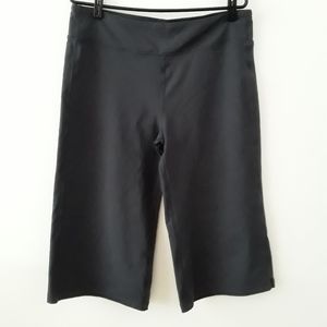 FILA Activewear wide, cropped leg yoga pants